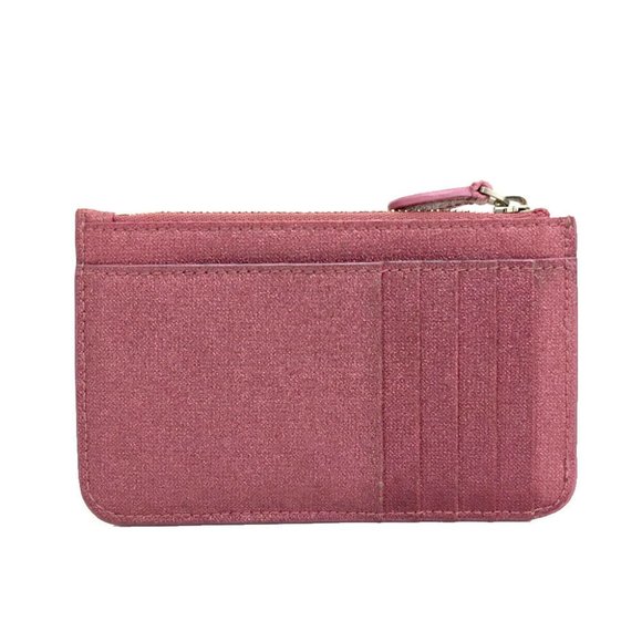 BALENCIAGA Logo Leather Coin Card Holder/6P0594 - Picture 4 of 8